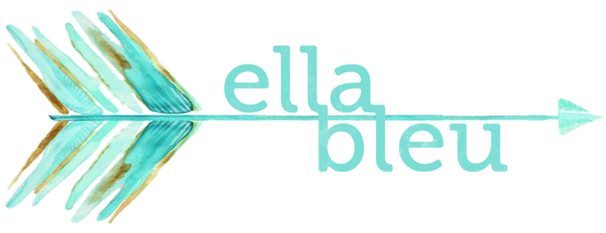 Ella Bleu Boutique logo