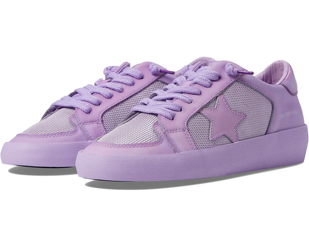 Extra Purple Sneaker