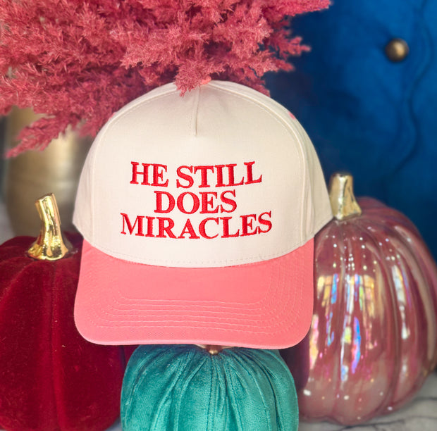 Miracles Trucker