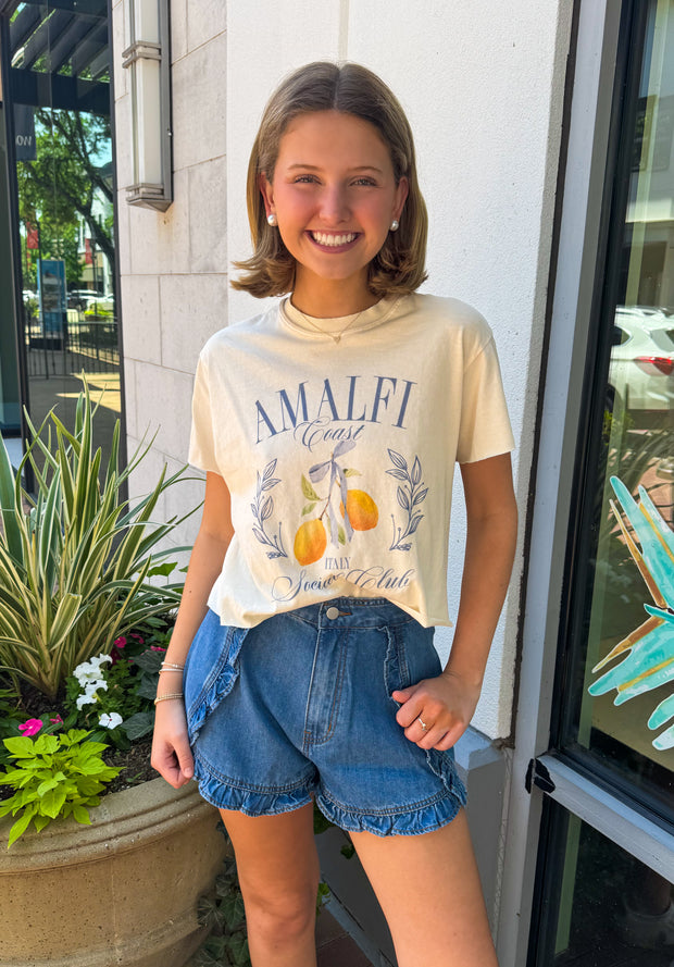 Amalfi Coast Tee