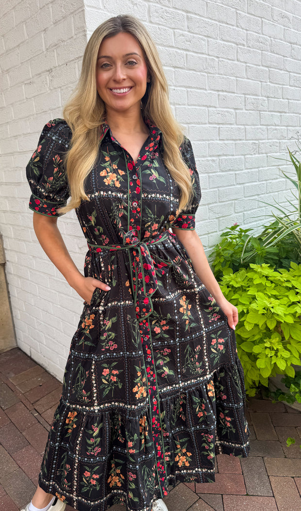 Birdie Maxi Dress