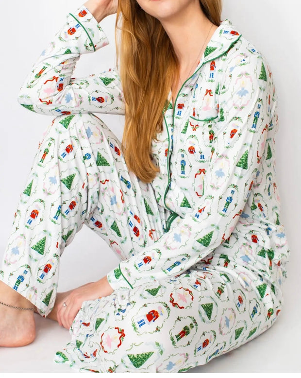 Nutcracker Waltz PJ