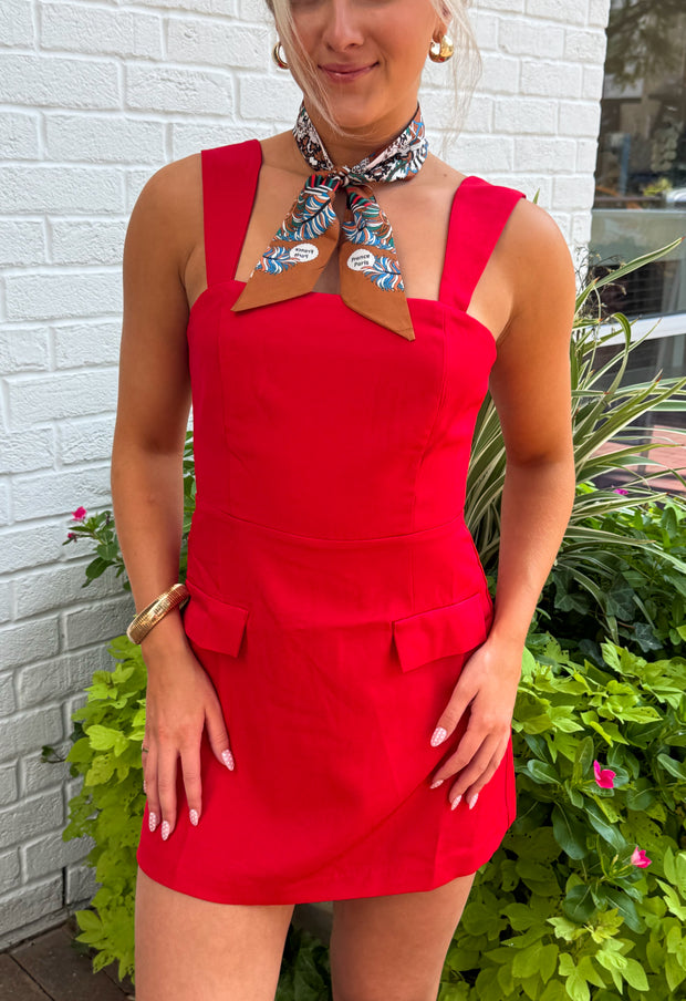Ashleigh Pocket Dress