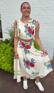 Brynn Maxi Set