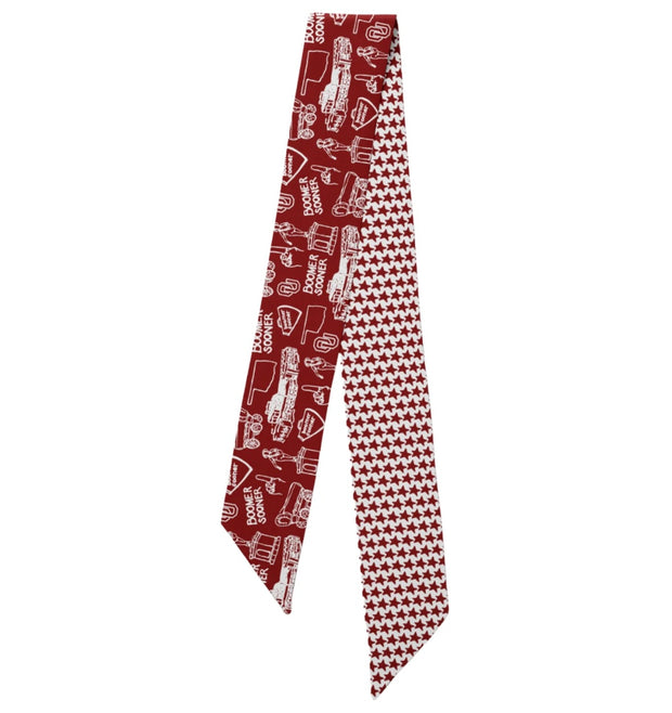 OU Sideline Scarf