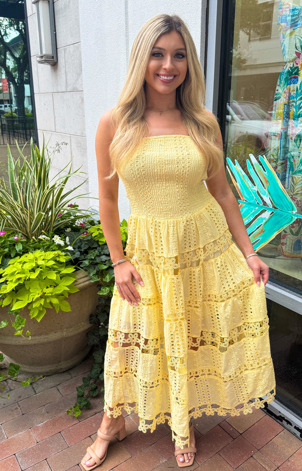 Lemon Twist Maxi