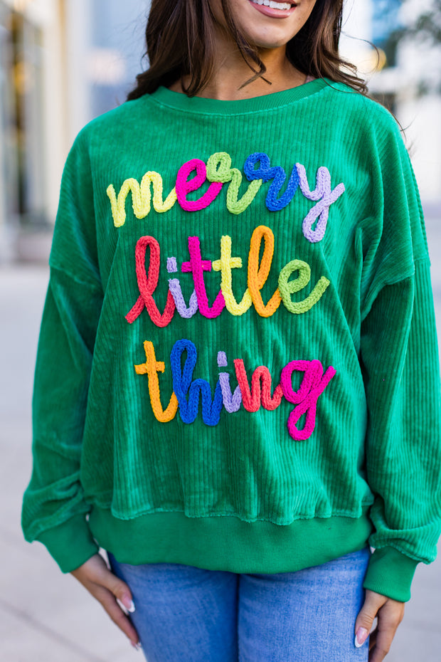 Merry Lil' Thing Top