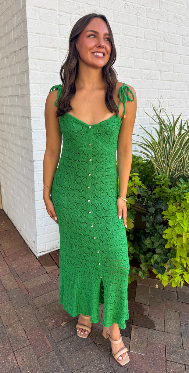 Blanch Midi Dress