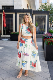 Brynn Maxi Set