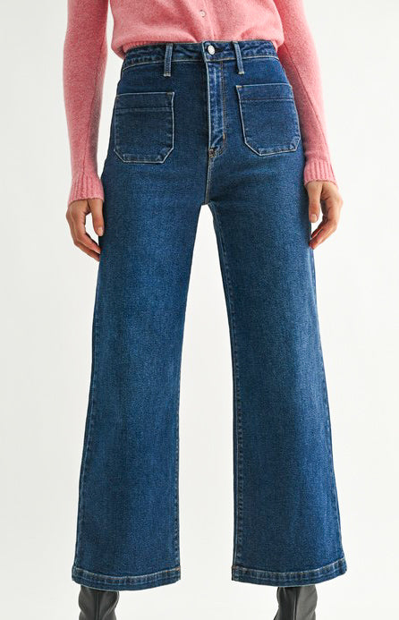 Bree Pocket Denim