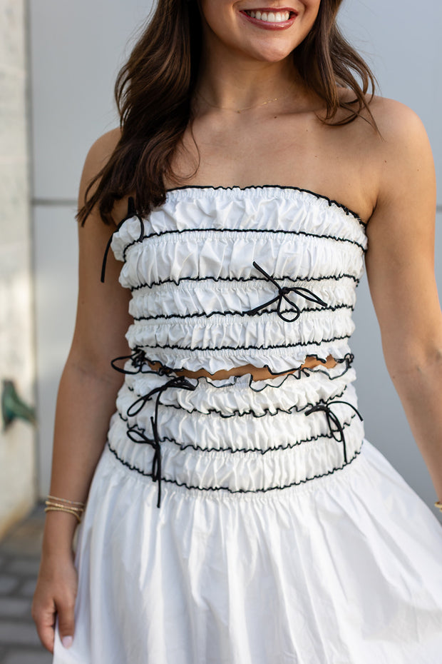 Bessie Smock Set