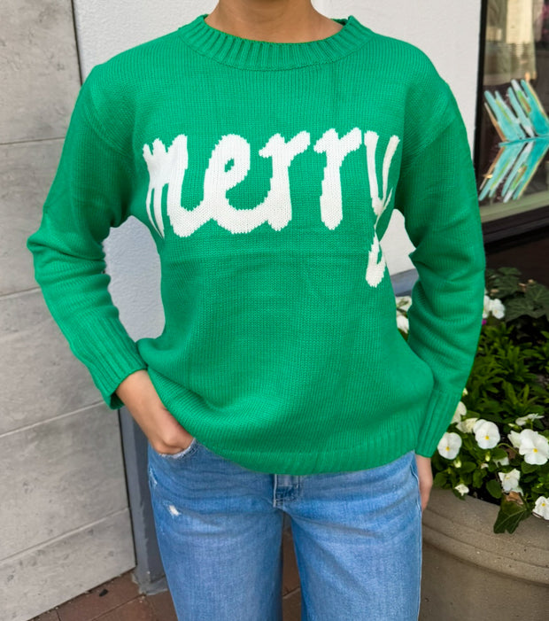 Kelly Merry Sweater