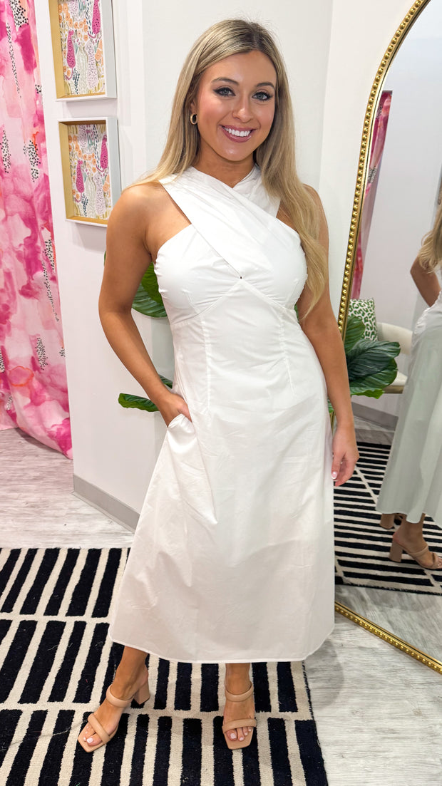 Sasha Halter Maxi
