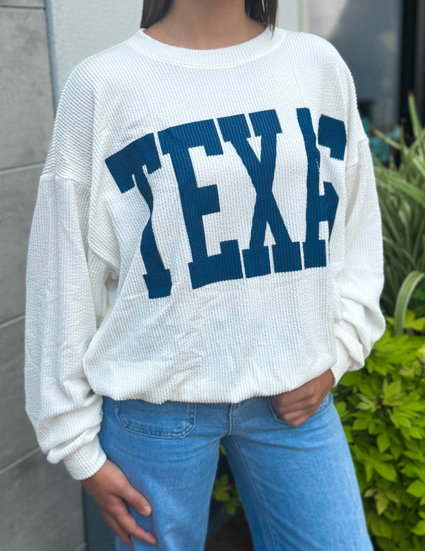 Texas Forever Pullover