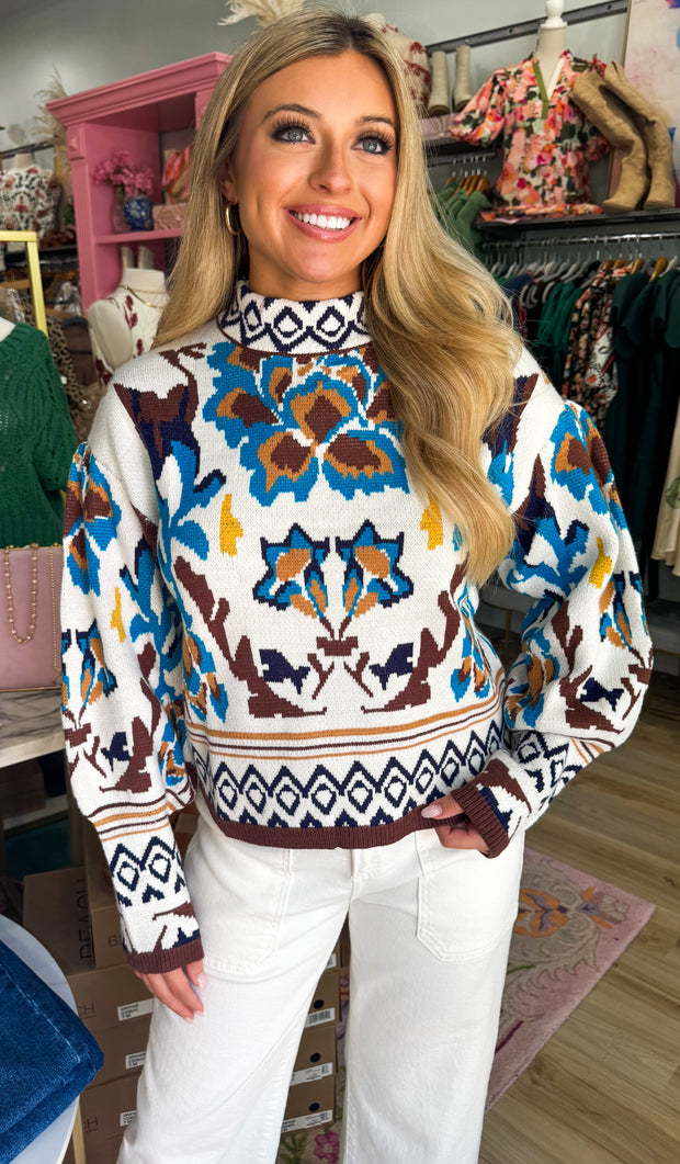Taos Sweater