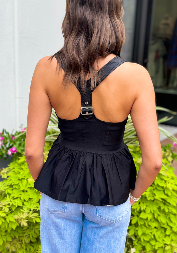Janis Babydoll Cami