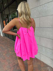 Neon Pop Dress