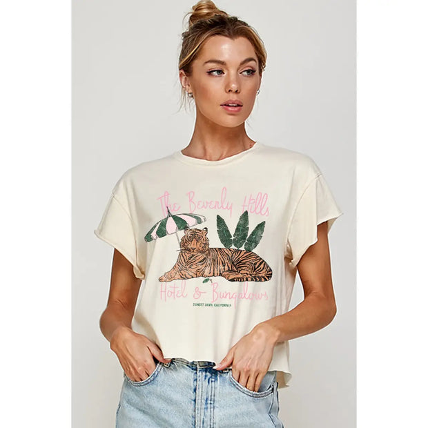 Beverly Hills Tee