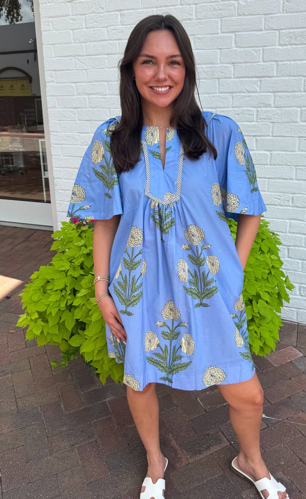 Karson Floral Dress