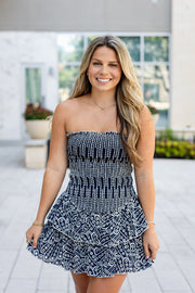 Remy Eyelet Dress