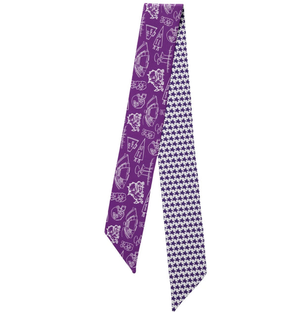 TCU Sideline Scarf