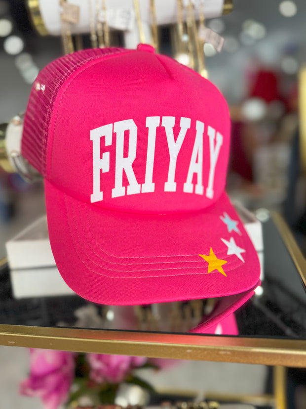 FRIYAY Trucker