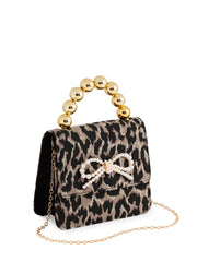 Leopard Mini Bag
