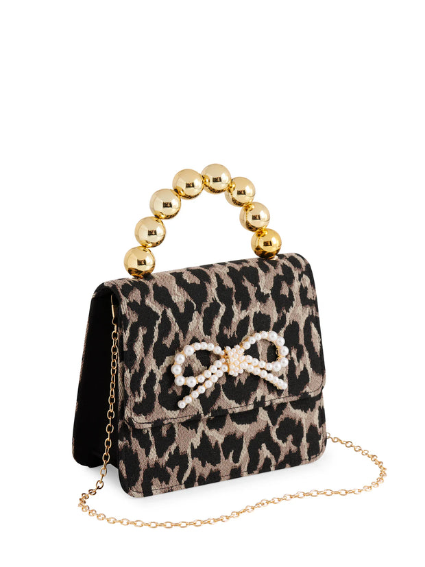 Leopard Mini Bag