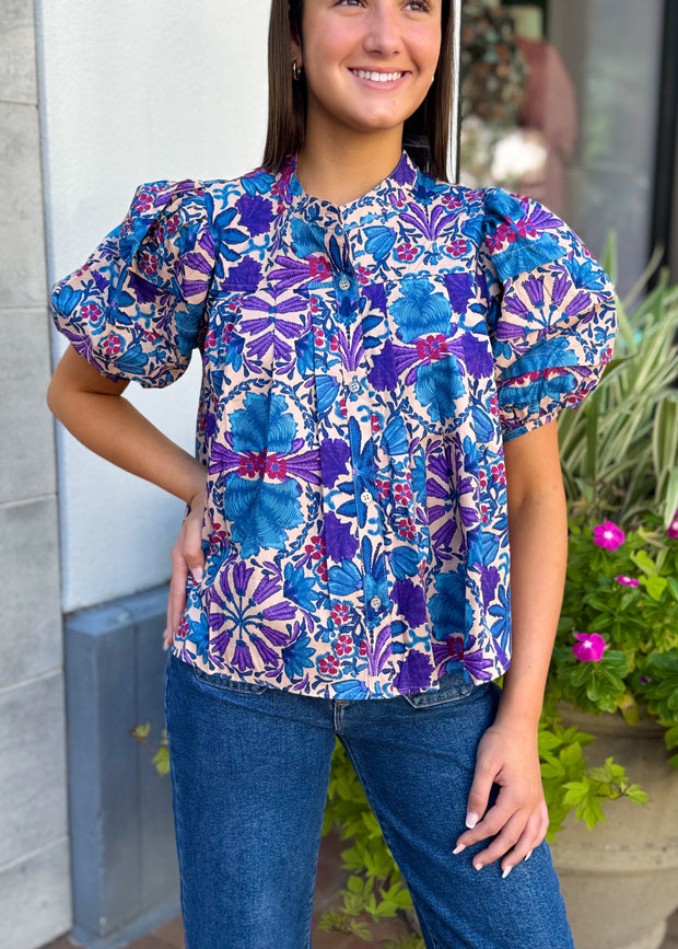 Julie Bloom Top