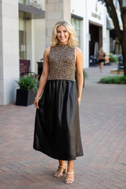 Chantelle Cheetah Maxi