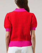 Jadyn Colorblock Sweater