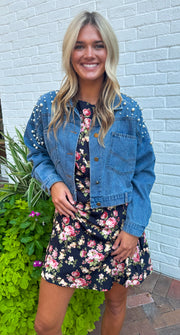 Dakota Denim Jacket