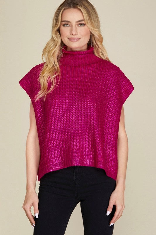 Cindy Lou Sweater