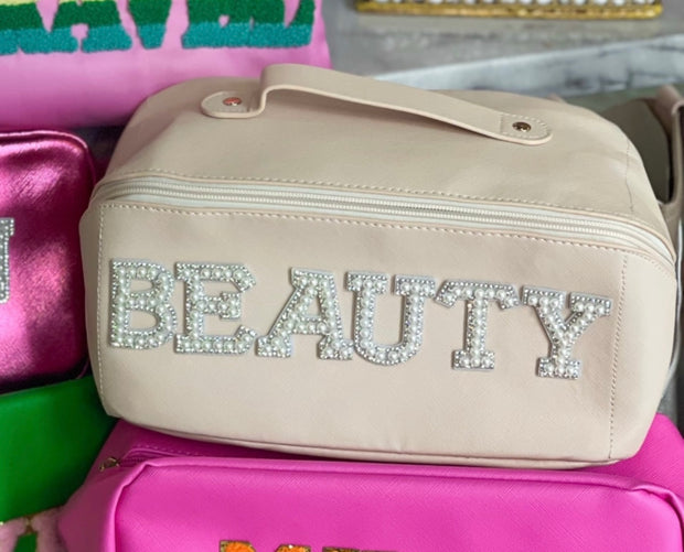 Beauty Pearl Bag