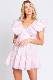 Blissful Pink Dress