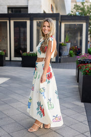 Brynn Maxi Set