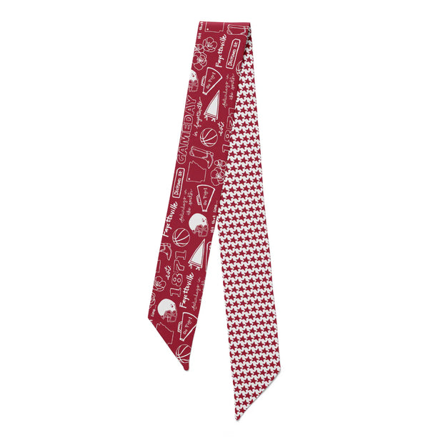 Razorback Sideline Scarf