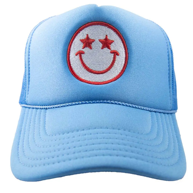 Star Eyes Trucker