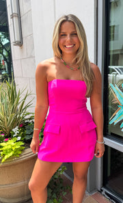 Hollie Pocket Dress