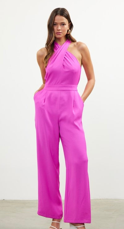 Haute Tropic Jumpsuit