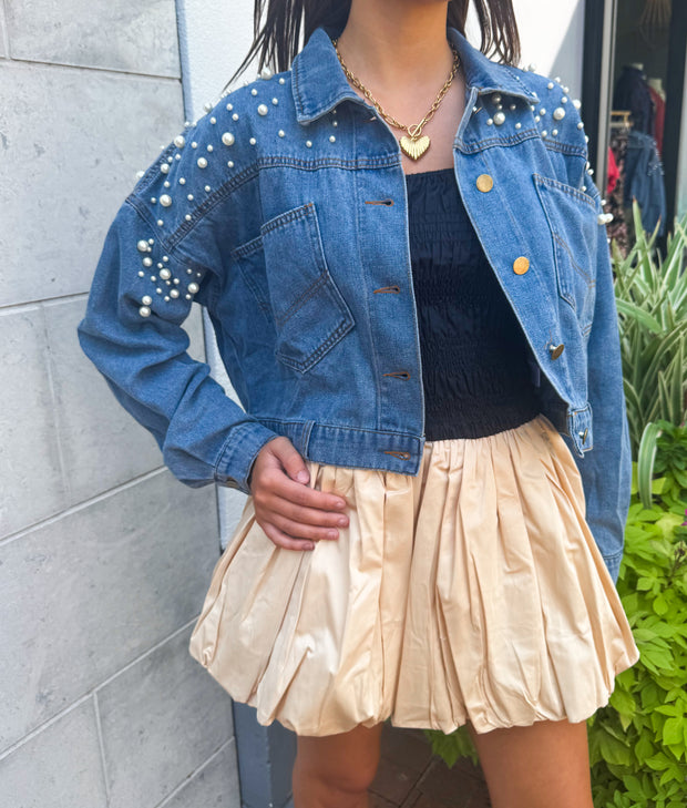 Dakota Denim Jacket