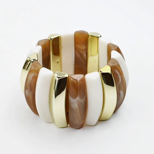 Glaze Stretch Bracelet