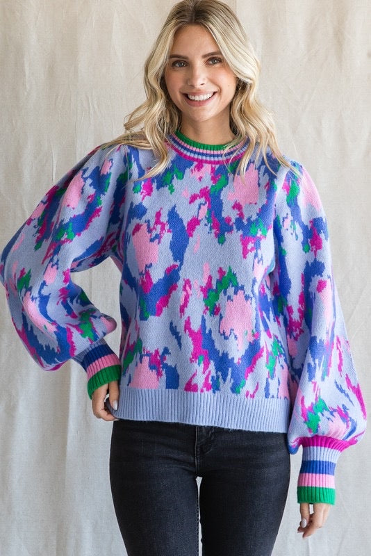 Sweaters – Page 2 – Ella Bleu Boutique