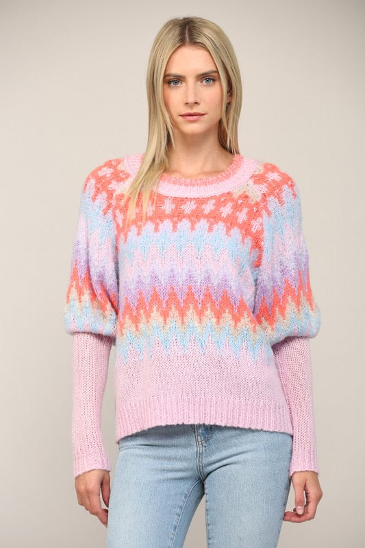 Whimsey Sweater