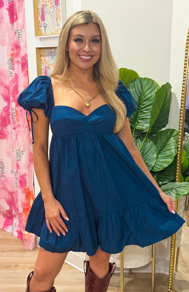 Myra Babydoll Dress