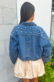 Dakota Denim Jacket