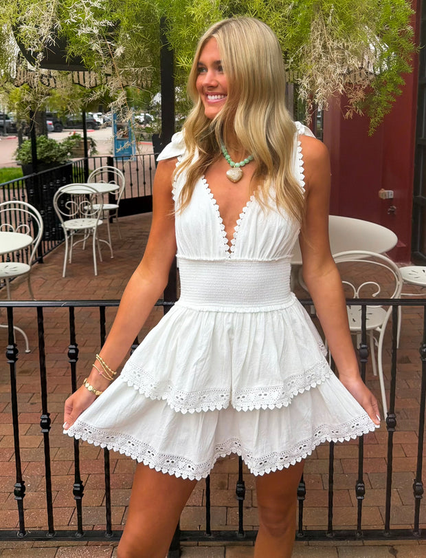 Lizzie Halter Dress