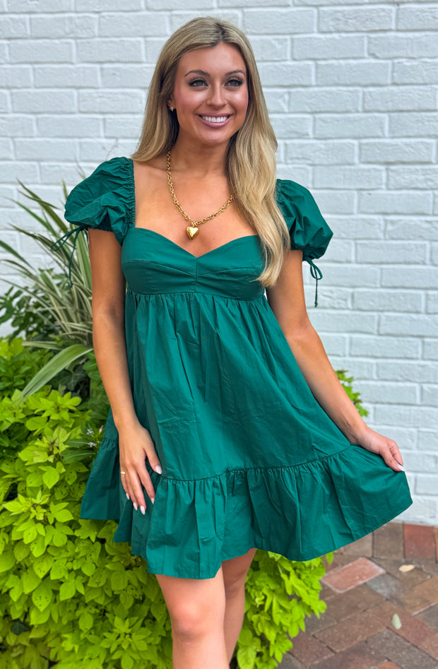 Evergreen Babydoll