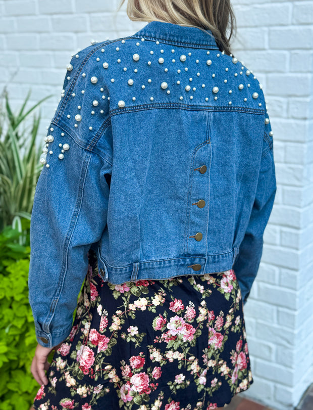 Dakota Denim Jacket