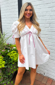 Pollyanna Mini Dress